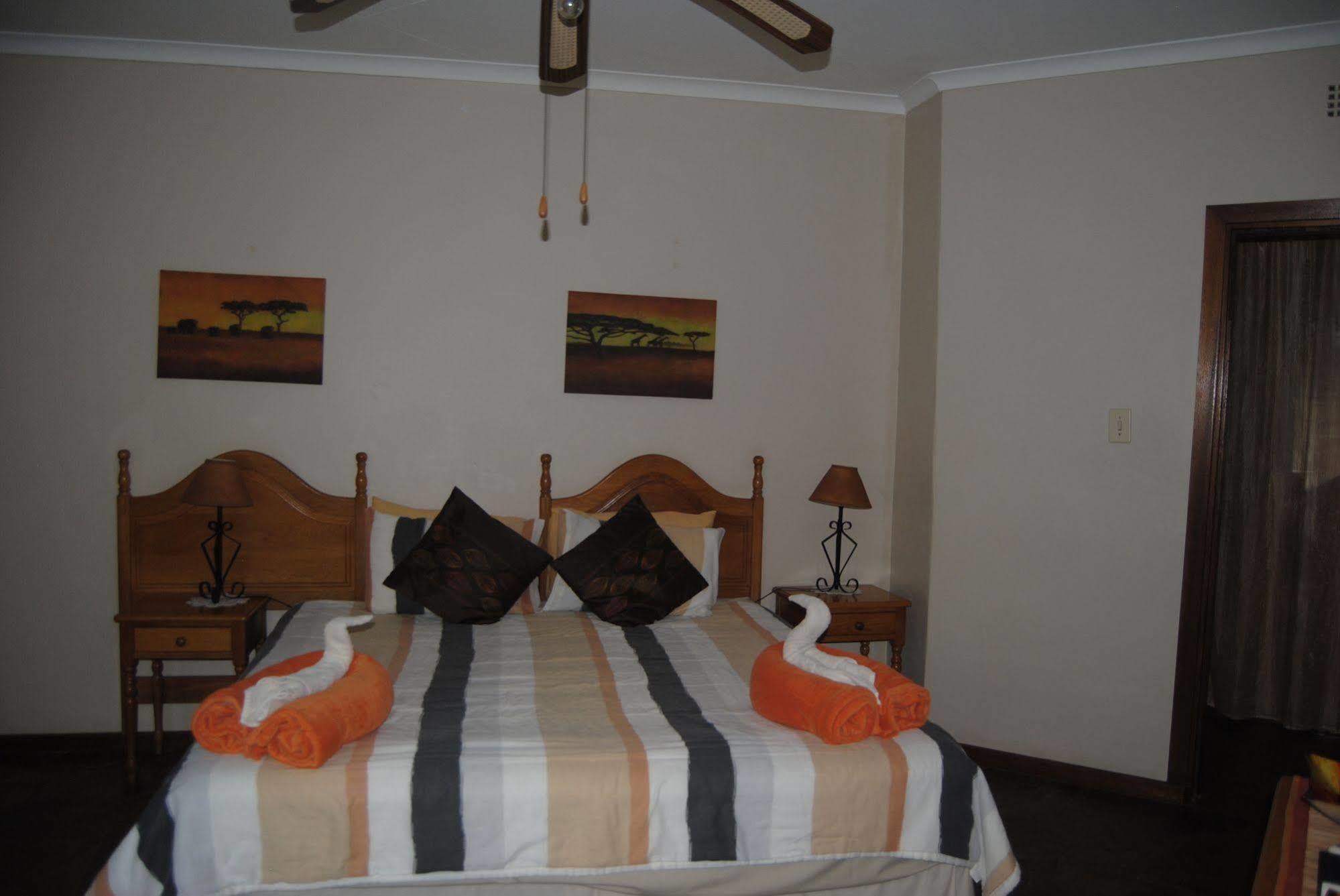 Buya Futhi Bed & Breakfast Saint Lucia Estuary エクステリア 写真