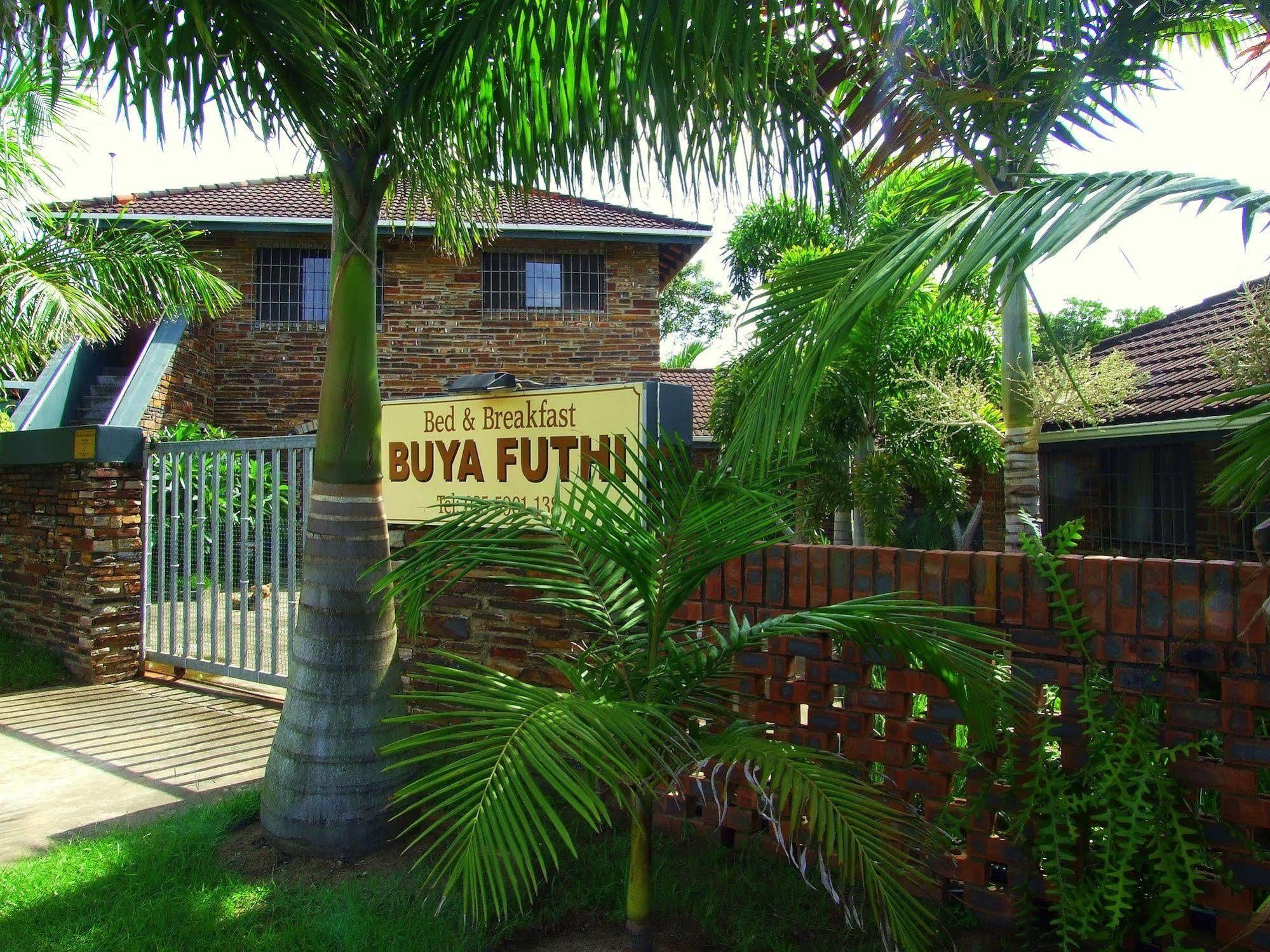 Buya Futhi Bed & Breakfast Saint Lucia Estuary エクステリア 写真