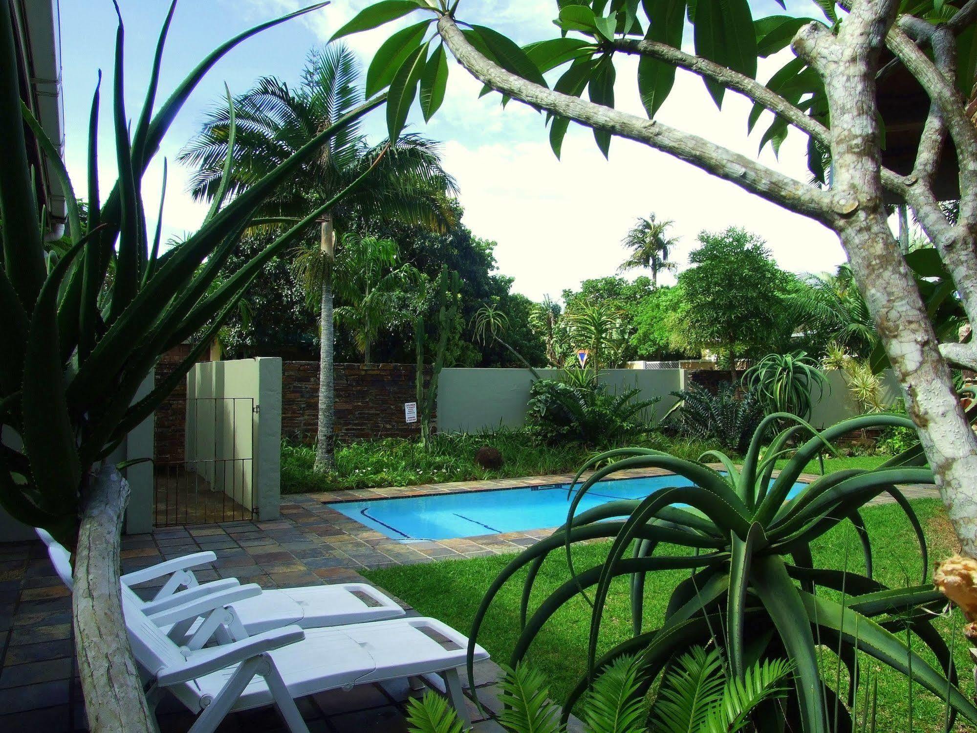 Buya Futhi Bed & Breakfast Saint Lucia Estuary エクステリア 写真