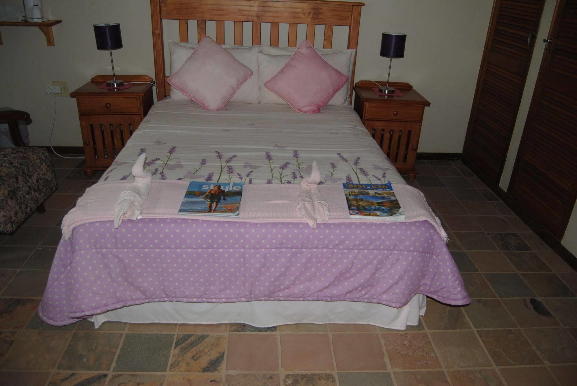 Buya Futhi Bed & Breakfast Saint Lucia Estuary エクステリア 写真