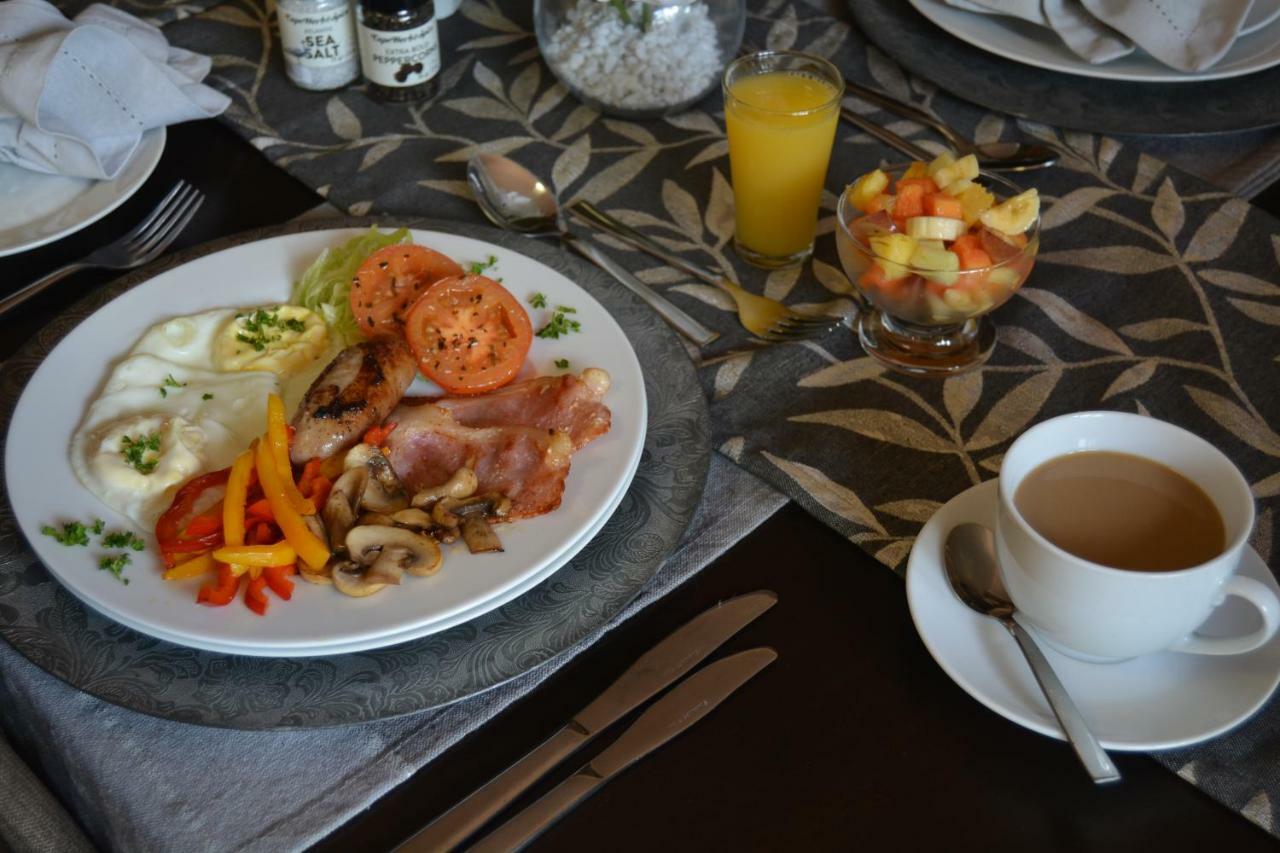 Buya Futhi Bed & Breakfast Saint Lucia Estuary エクステリア 写真