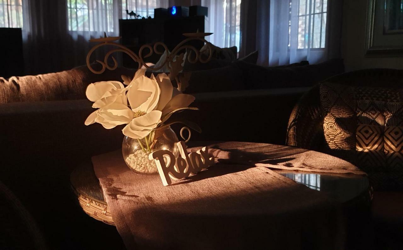 Buya Futhi Bed & Breakfast Saint Lucia Estuary エクステリア 写真