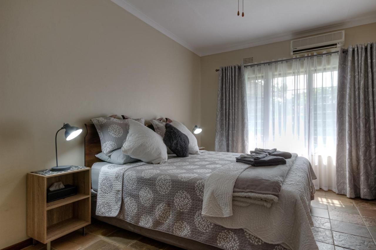 Buya Futhi Bed & Breakfast Saint Lucia Estuary エクステリア 写真