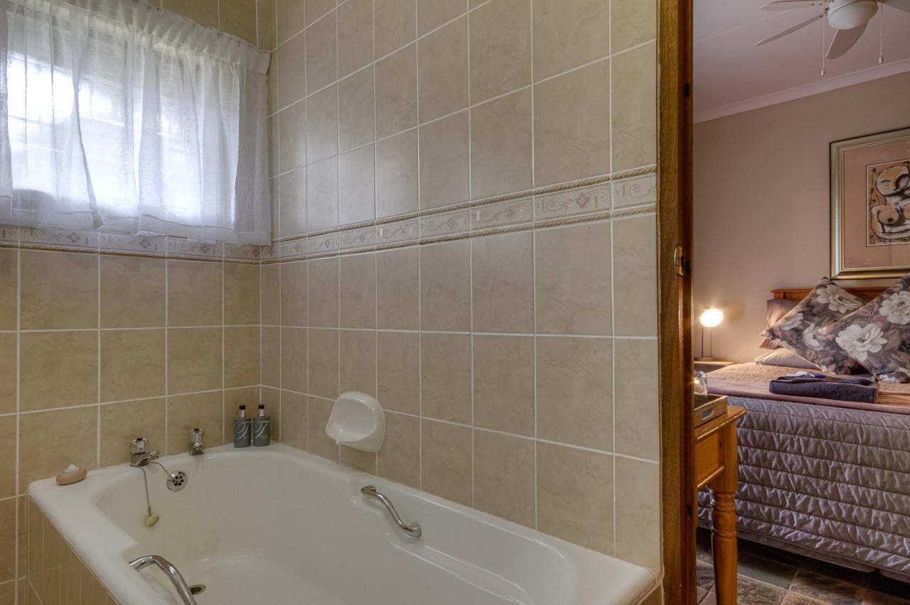 Buya Futhi Bed & Breakfast Saint Lucia Estuary エクステリア 写真
