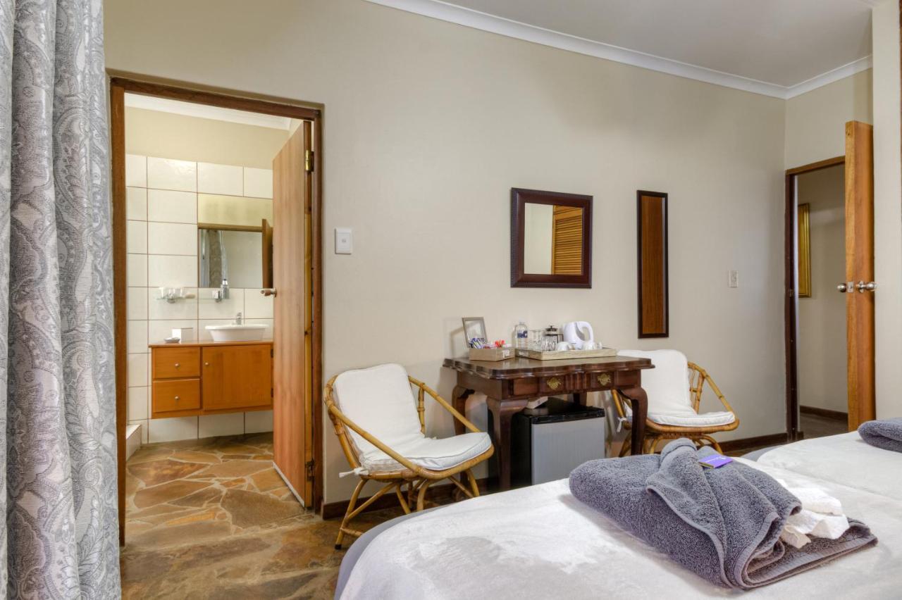 Buya Futhi Bed & Breakfast Saint Lucia Estuary エクステリア 写真