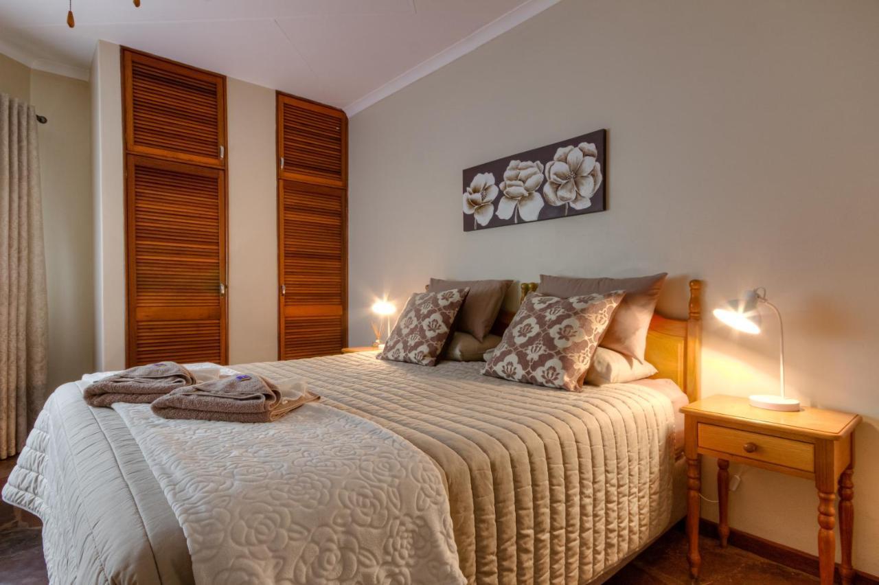 Buya Futhi Bed & Breakfast Saint Lucia Estuary エクステリア 写真