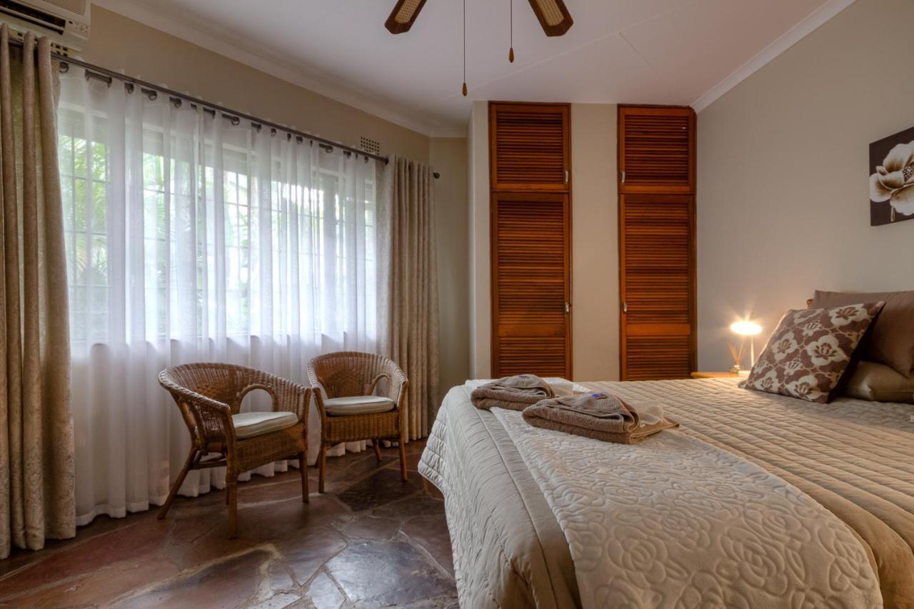 Buya Futhi Bed & Breakfast Saint Lucia Estuary エクステリア 写真