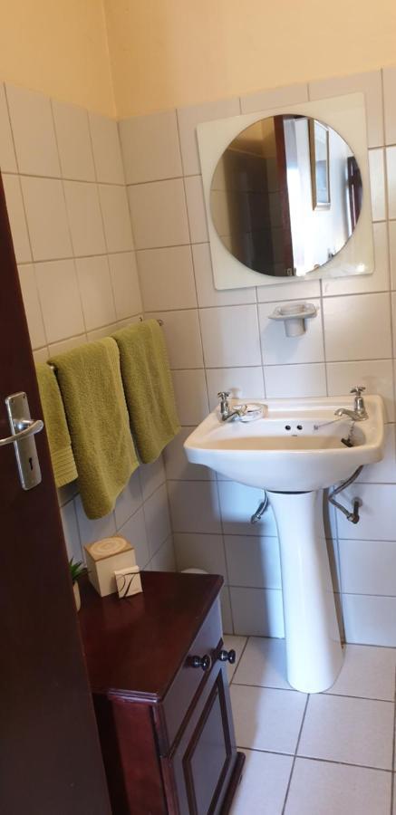 Buya Futhi Bed & Breakfast Saint Lucia Estuary エクステリア 写真