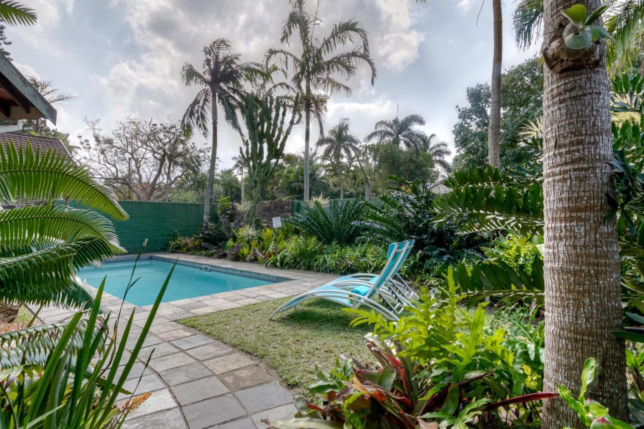 Buya Futhi Bed & Breakfast Saint Lucia Estuary エクステリア 写真